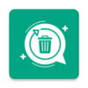 wamr: recover deleted messages android application logo